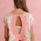 Catch 'Em Staring Floral Terry Top-SMALL-Pink-[option4]-[option5]-Cute-Trendy-Shop-Womens-Boutique-Clothing-Store