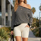 Coastal Lines Asymmetric Knit-Black-SMALL-Cute-Trendy-Shop-Womens-Boutique-Clothing-Store