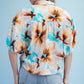 Painted Petals Button-Down Top-[option4]-[option5]-Cute-Trendy-Shop-Womens-Boutique-Clothing-Store