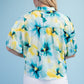 Painted Petals Button-Down Top-[option4]-[option5]-Cute-Trendy-Shop-Womens-Boutique-Clothing-Store