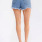 Warm Weather High Rise Denim Shorts-[option4]-[option5]-Cute-Trendy-Shop-Womens-Boutique-Clothing-Store