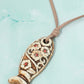 Wanderlust Boho Corded Fish Pendant-[option4]-[option5]-Cute-Trendy-Shop-Womens-Boutique-Clothing-Store