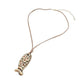 Wanderlust Boho Corded Fish Pendant-[option4]-[option5]-Cute-Trendy-Shop-Womens-Boutique-Clothing-Store