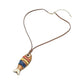 Wanderlust Boho Corded Fish Pendant-[option4]-[option5]-Cute-Trendy-Shop-Womens-Boutique-Clothing-Store