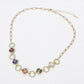 Mysterious Sophistication Quatrefoil Necklace-[option4]-[option5]-Cute-Trendy-Shop-Womens-Boutique-Clothing-Store