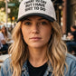 I Want To Cry But I Have S**T To Do Ball Cap