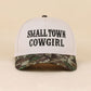 Small Town Cowgirl Cap