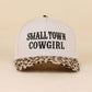 Small Town Cowgirl Cap-Leopard-[option4]-[option5]-Cute-Trendy-Shop-Womens-Boutique-Clothing-Store