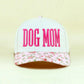 Dog Mom Two Tone Baseball Cap