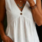Let's Catch Up Babydoll Top-White-SMALL-[option4]-[option5]-Cute-Trendy-Shop-Womens-Boutique-Clothing-Store