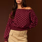 Dot-to-Dot Slouchy Sweatshirt-Cute-Trendy-Shop-Womens-Boutique-Clothing-Store