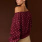 Dot-to-Dot Slouchy Sweatshirt-Cute-Trendy-Shop-Womens-Boutique-Clothing-Store