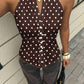 Busy Day Ahead Sleeveless Halter Top-[option4]-[option5]-Cute-Trendy-Shop-Womens-Boutique-Clothing-Store