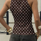 Busy Day Ahead Sleeveless Halter Top-[option4]-[option5]-Cute-Trendy-Shop-Womens-Boutique-Clothing-Store