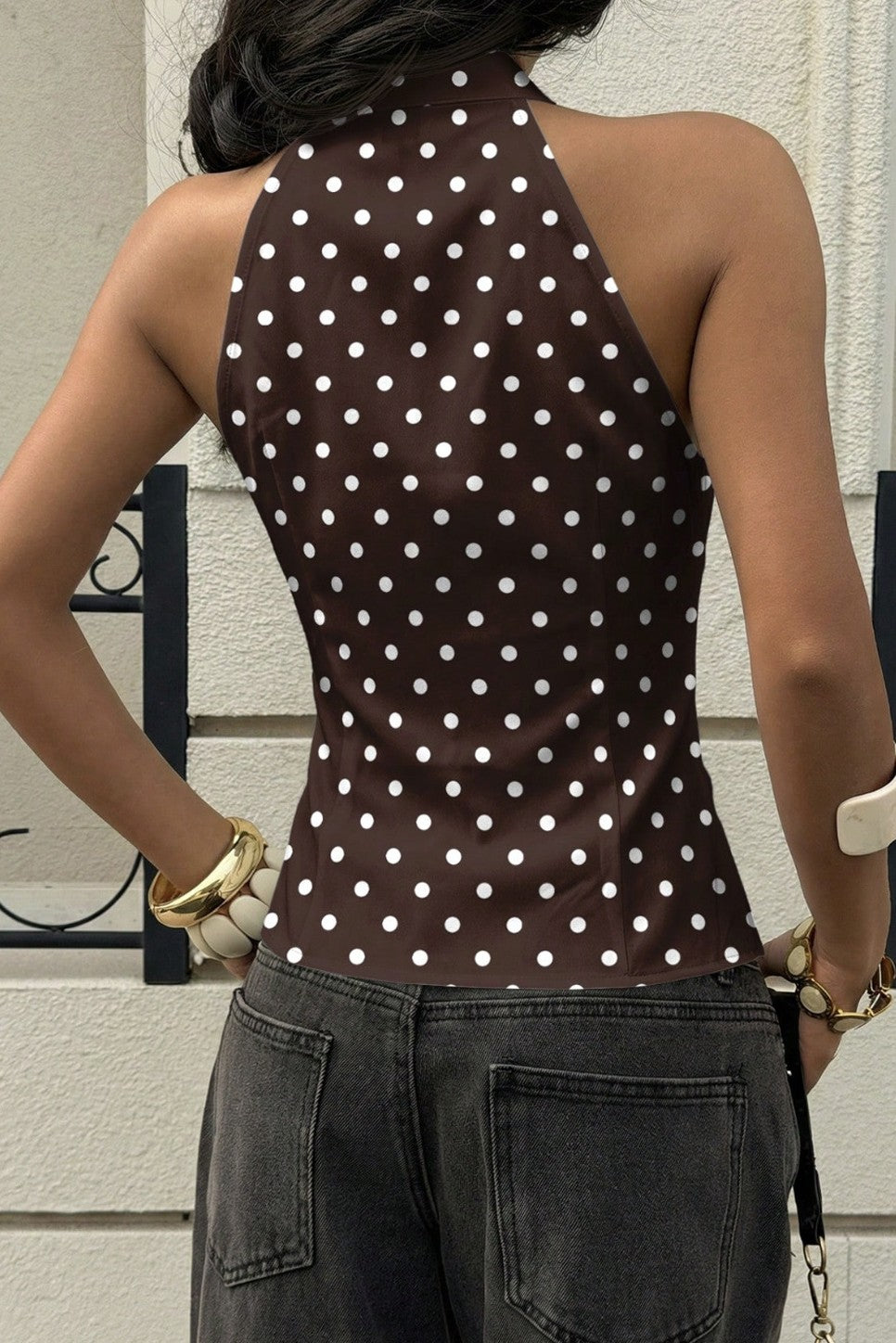 Busy Day Ahead Sleeveless Halter Top-[option4]-[option5]-Cute-Trendy-Shop-Womens-Boutique-Clothing-Store