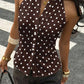 Busy Day Ahead Sleeveless Halter Top-X-SMALL-Brown-[option4]-[option5]-Cute-Trendy-Shop-Womens-Boutique-Clothing-Store