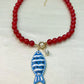 Salty & Sweet Tropical Fish Necklace-A-Cute-Trendy-Shop-Womens-Boutique-Clothing-Store