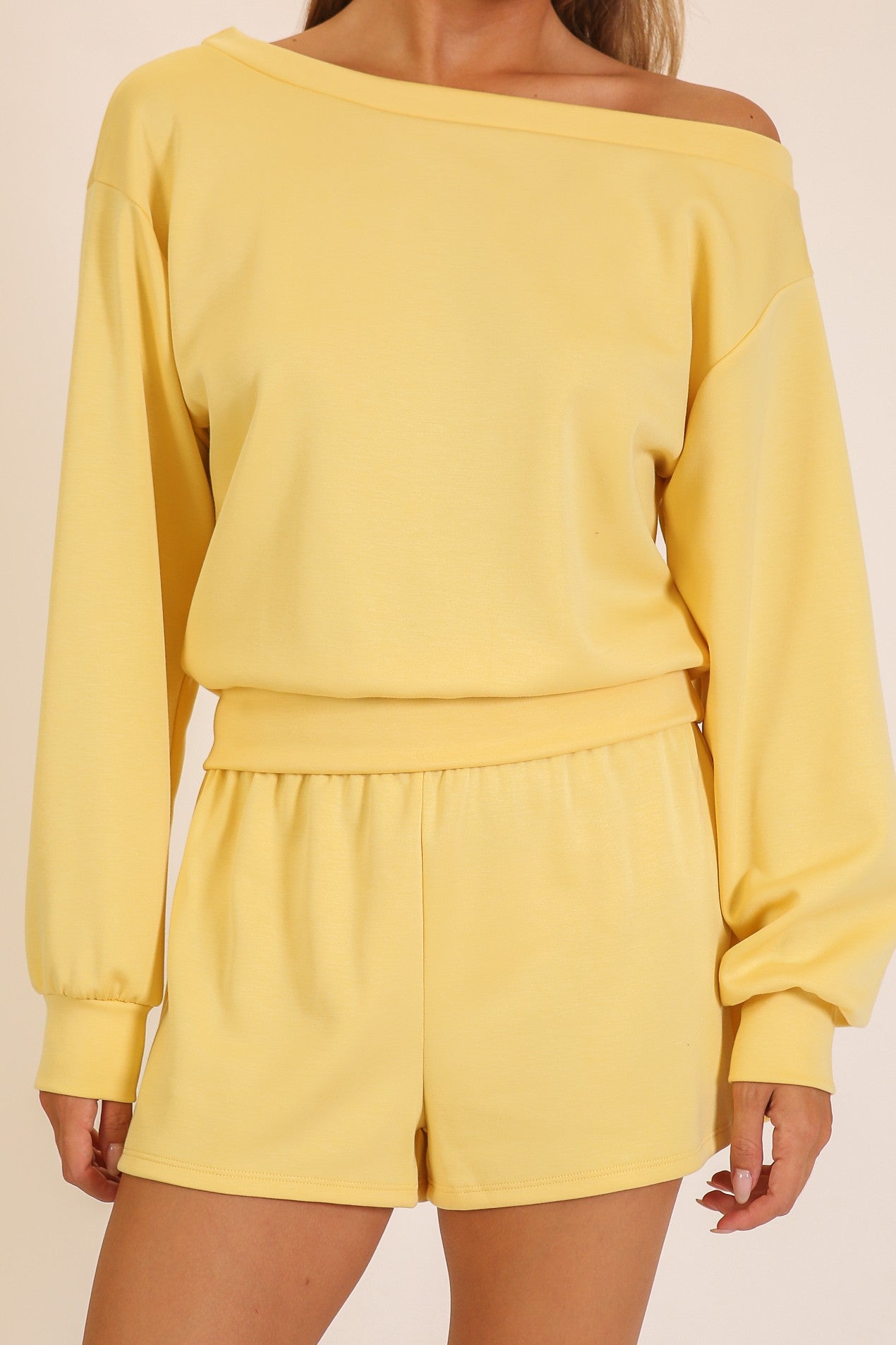 The Everyday Sweat Set-Yellow-SMALL-Cute-Trendy-Shop-Womens-Boutique-Clothing-Store