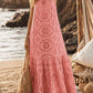 Friend's Outing Eyelet Halter Dress-[option4]-[option5]-Cute-Trendy-Shop-Womens-Boutique-Clothing-Store