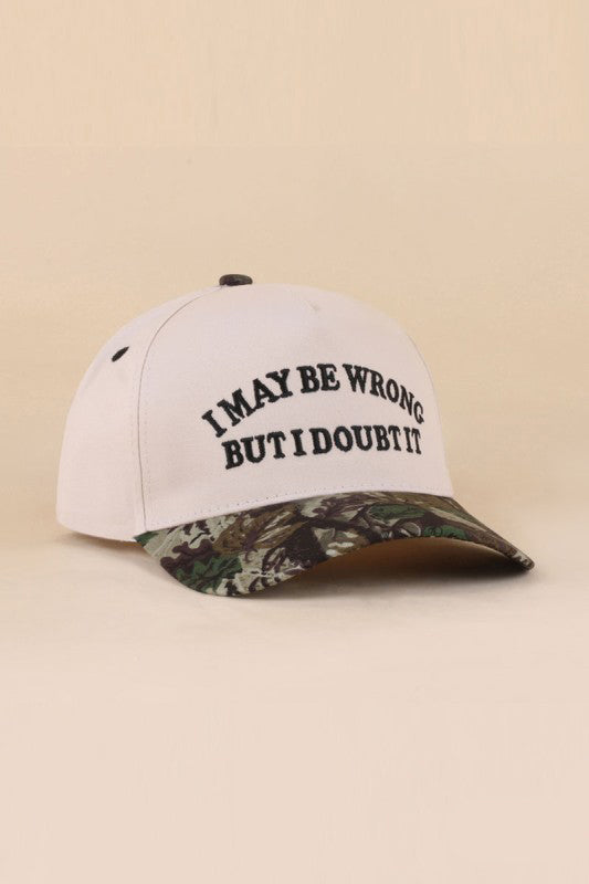 "So Apparently, I Have An Attitude" Ball Cap-[option4]-[option5]-Cute-Trendy-Shop-Womens-Boutique-Clothing-Store