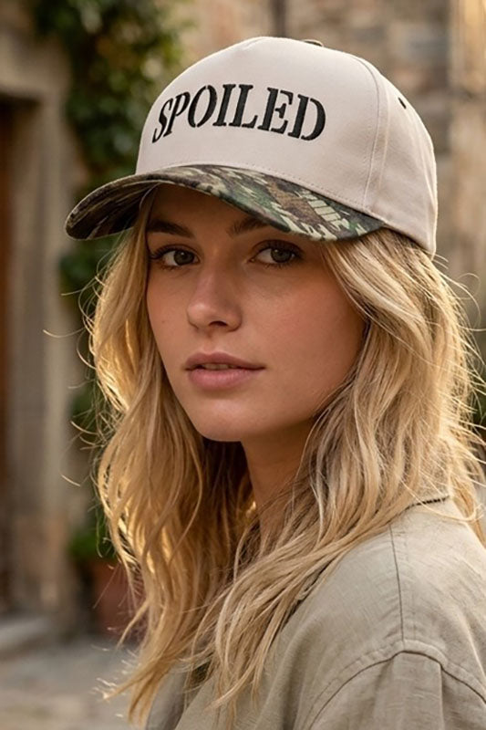"Spoiled" Ball Cap-[option4]-[option5]-Cute-Trendy-Shop-Womens-Boutique-Clothing-Store