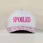 "Spoiled" Cap