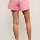Seersucker & Sass Striped Shorts-Cute-Trendy-Shop-Womens-Boutique-Clothing-Store