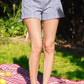 Seersucker & Sass Striped Shorts-Cute-Trendy-Shop-Womens-Boutique-Clothing-Store