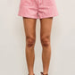 Seersucker & Sass Striped Shorts-Cute-Trendy-Shop-Womens-Boutique-Clothing-Store