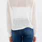 All Meshed Up Collar Knit Pullover-[option4]-[option5]-Cute-Trendy-Shop-Womens-Boutique-Clothing-Store