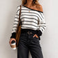 Coastal Chic Off-Shoulder Top-Cute-Trendy-Shop-Womens-Boutique-Clothing-Store