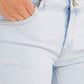 Perfect Pink Bow Denim Cutoffs-[option4]-[option5]-Cute-Trendy-Shop-Womens-Boutique-Clothing-Store