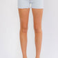 Perfect Pink Bow Denim Cutoffs-[option4]-[option5]-Cute-Trendy-Shop-Womens-Boutique-Clothing-Store