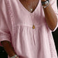 Chloe Flutter-Sleeve Top-[option4]-[option5]-Cute-Trendy-Shop-Womens-Boutique-Clothing-Store