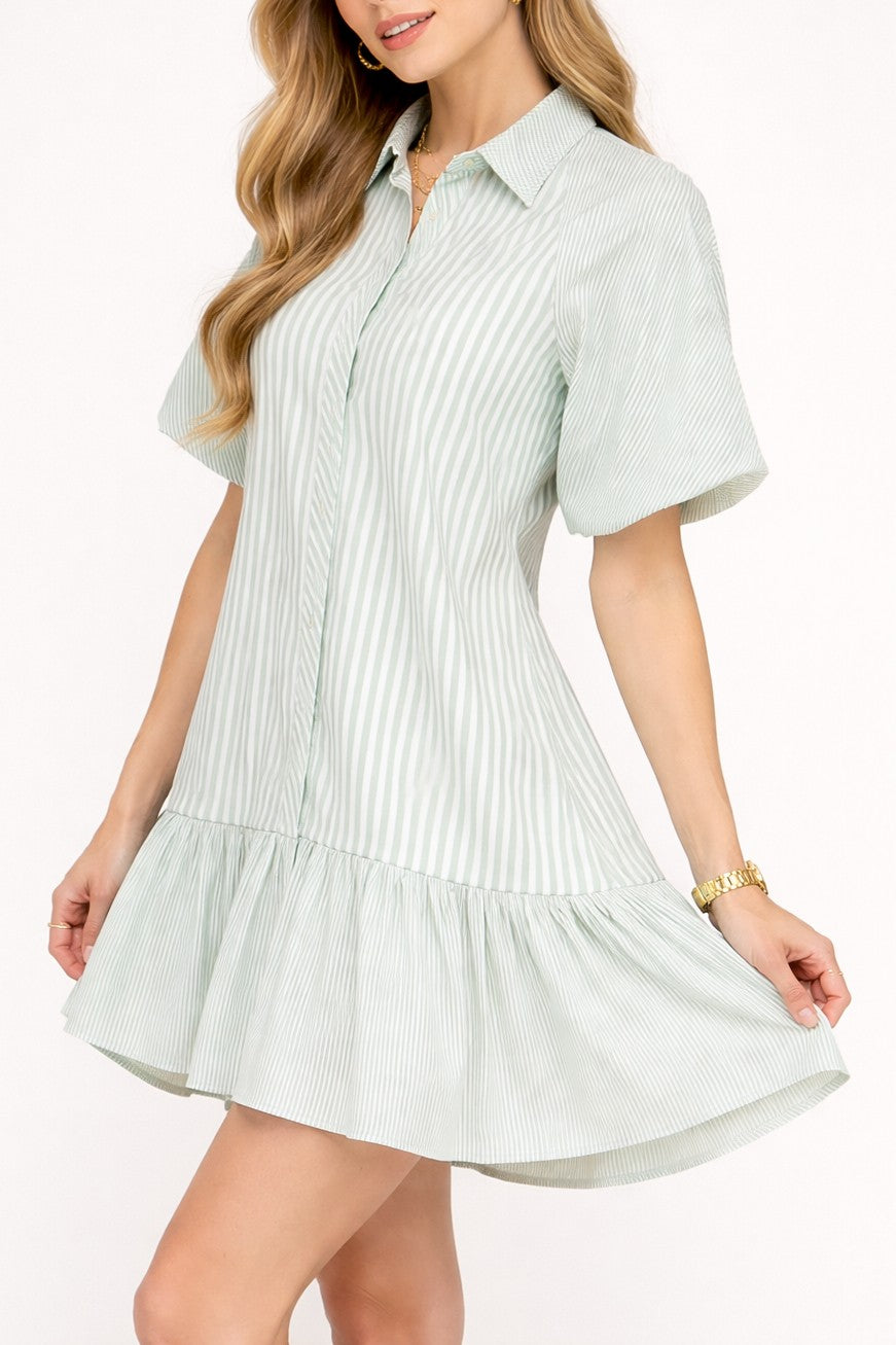 Soda Shop Sweetheart Drop-Waist Mini-[option4]-[option5]-Cute-Trendy-Shop-Womens-Boutique-Clothing-Store