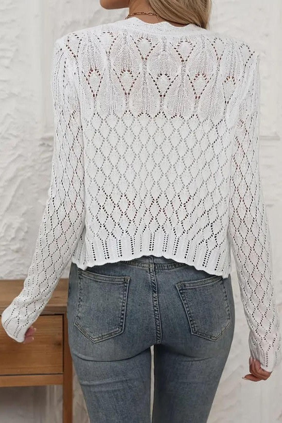 Sugarplum Scalloped Cardigan-Cute-Trendy-Shop-Womens-Boutique-Clothing-Store