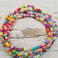 Keep It Fun Beaded Necklace-Multicolor-[option4]-[option5]-Cute-Trendy-Shop-Womens-Boutique-Clothing-Store