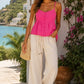 Sweet & Romantically Chic Button Front Cami-[option4]-[option5]-Cute-Trendy-Shop-Womens-Boutique-Clothing-Store