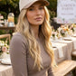 "Perfectly Imperfect" Ball Cap