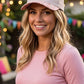 "Jesus Take The Wheel" Canvas Baseball Cap-[option4]-[option5]-Cute-Trendy-Shop-Womens-Boutique-Clothing-Store