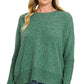 CloudKnit Cozy Melange Top