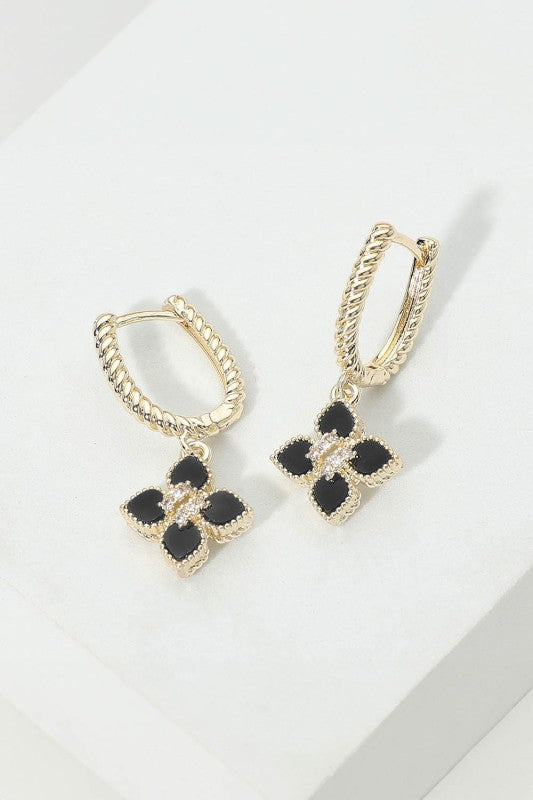 Power Play Onyx-Style Floral Huggies-Cute-Trendy-Shop-Womens-Boutique-Clothing-Store