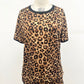 Leopard Print Ringer Tee & Skort Set-Cute-Trendy-Shop-Womens-Boutique-Clothing-Store