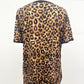 Leopard Print Ringer Tee & Skort Set-Cute-Trendy-Shop-Womens-Boutique-Clothing-Store