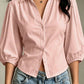 Studio Silhouette Tailored Top-[option4]-[option5]-Cute-Trendy-Shop-Womens-Boutique-Clothing-Store