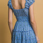 Meadow Ruffle Mini Dress-[option4]-[option5]-Cute-Trendy-Shop-Womens-Boutique-Clothing-Store