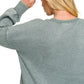 Vintage Beach Crewneck Sweatshirt-Cute-Trendy-Shop-Womens-Boutique-Clothing-Store