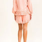 Bella Ruffled Two-Piece Set-Cute-Trendy-Shop-Womens-Boutique-Clothing-Store