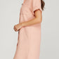 Las Vegas Boulevard Shirt Dress-Cute-Trendy-Shop-Womens-Boutique-Clothing-Store