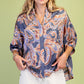 Bohemian Whirl Paisley Button-Down Blouse-Cute-Trendy-Shop-Womens-Boutique-Clothing-Store